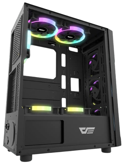 DARKFLASH POLLUX BLACK