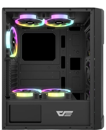 DARKFLASH POLLUX BLACK