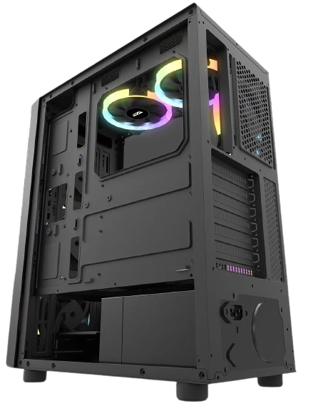 DARKFLASH POLLUX BLACK