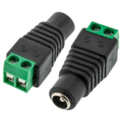 HIKVISION DC-21 FEMALE