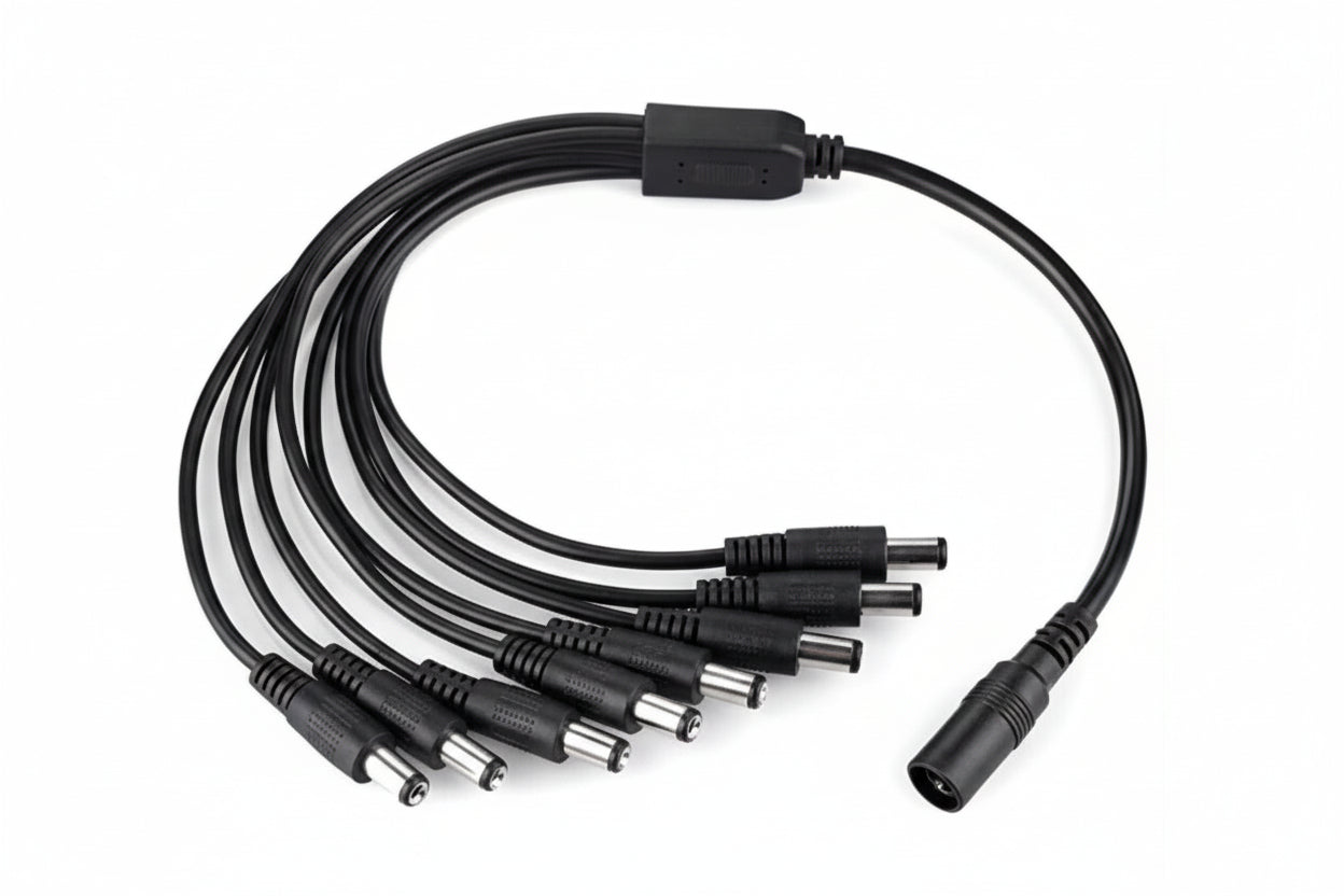 DCP CABLE SPLITTER 8 WAY