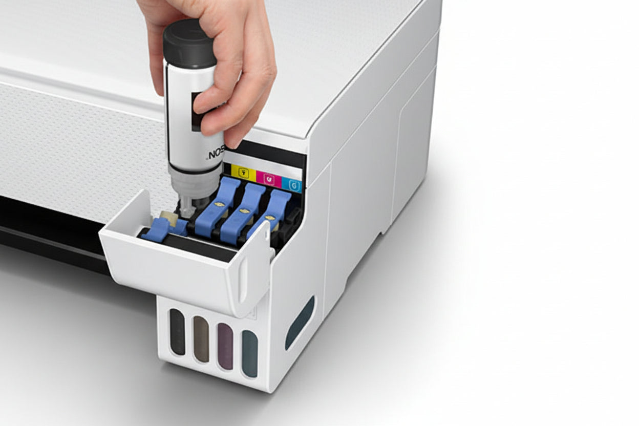 EPSON L3216 MULTIFUNCTION PRINTER