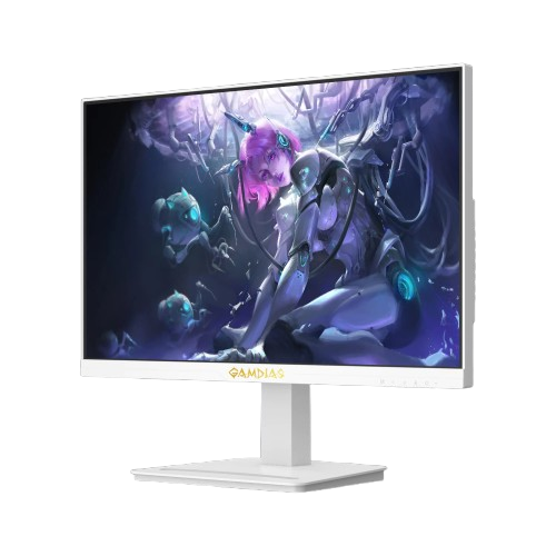 GAMDIAS VENUS HD27IFW IPS 165HZ FHD WHITE | Desktop Monitor