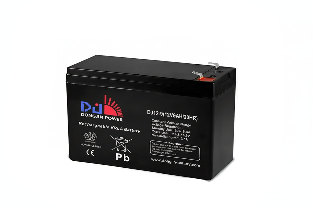 GOOP UPS BATTERY 12V/9A