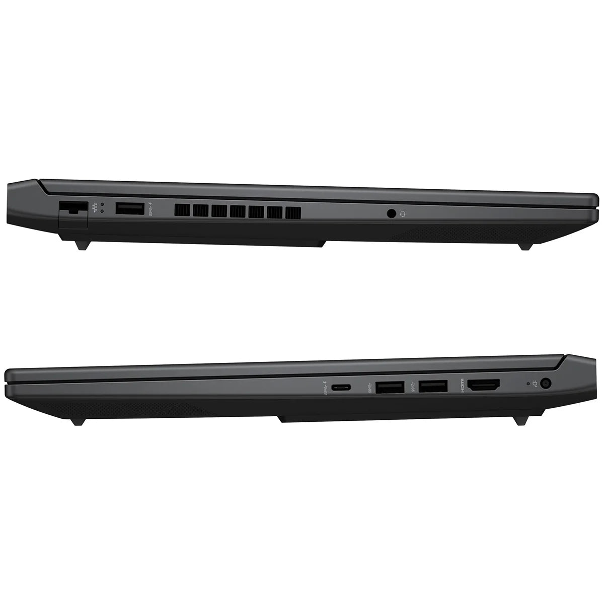 HP VICTUS 16-S0021AX Clampshell | Ryzen 5-7640HS | 16GB DDR5 2DM 5600 | 512GB PCIe Gen4 Value | RTX 4050 6GB VRAM | 16.1 FHD Antiglare IPS 250 nits 144Hz Narrow Border flat | W11 Home | MicaSilver | MS Office H&S