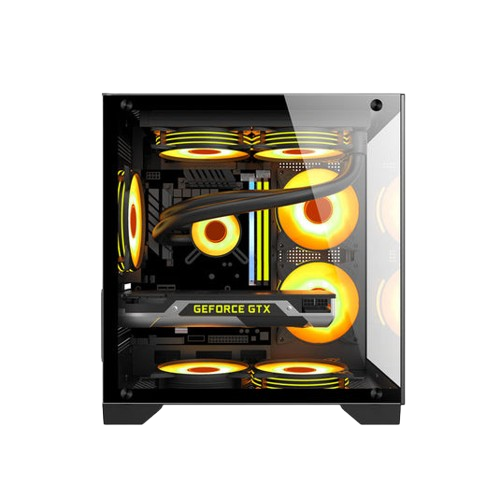 INPLAY SEAVIEW S100 MATX BLACK