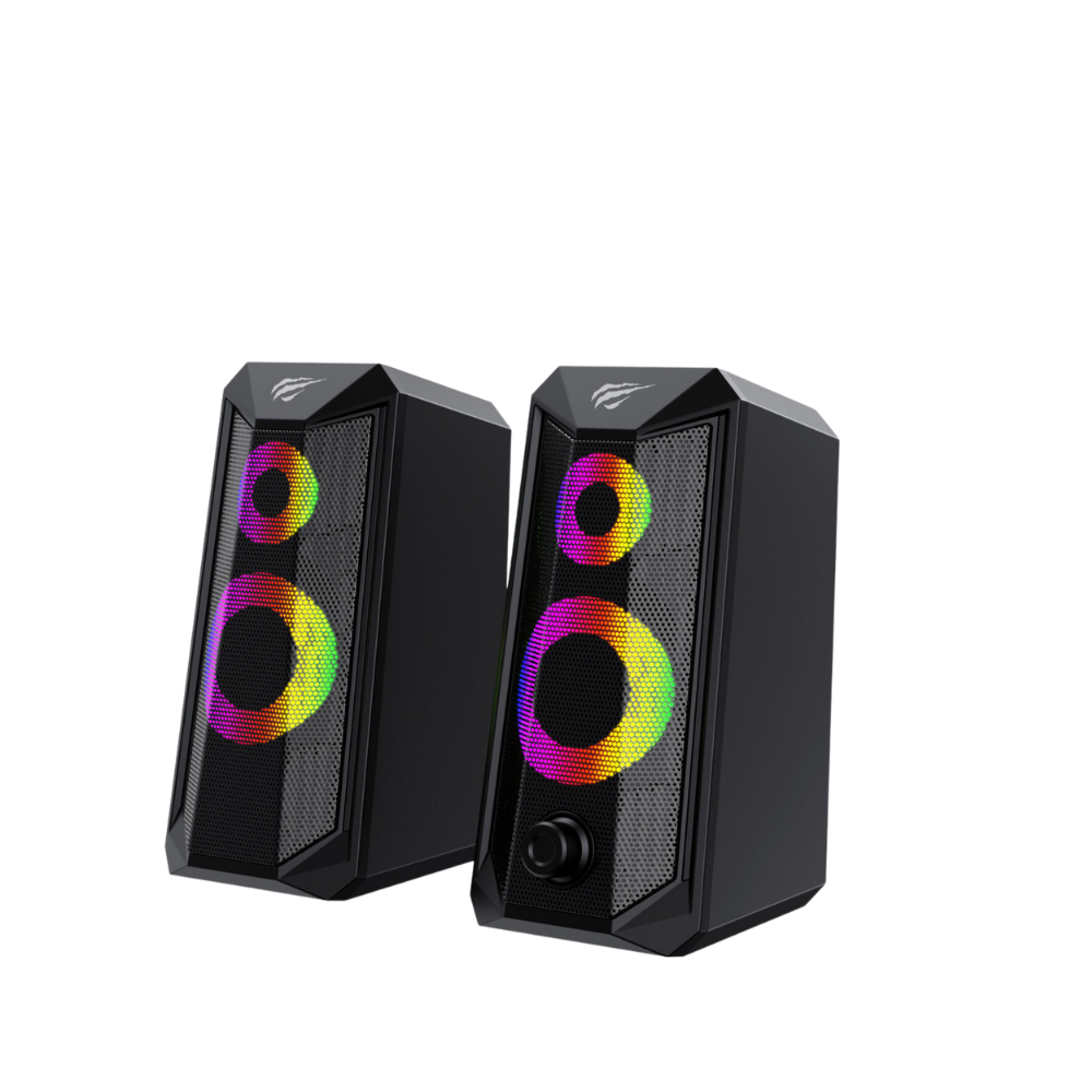 Gamenote RGB speaker