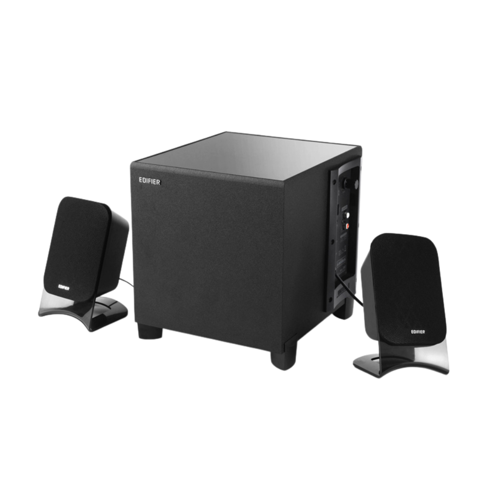 EDIFIER XM2PF BLACK SPEAKER