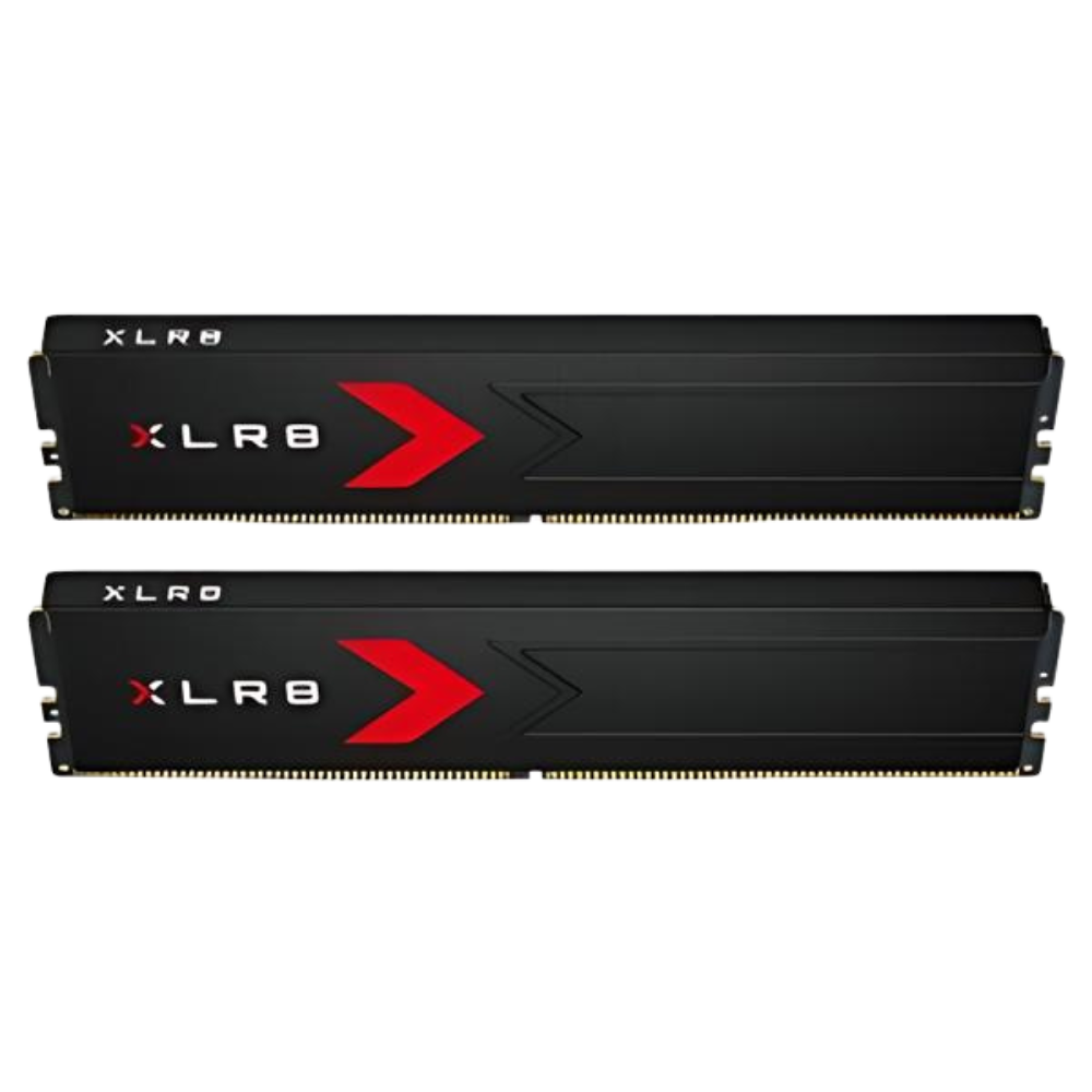PNY 16GB XLR8 (1X16GB) 3200MHZ W/ HEATSINK