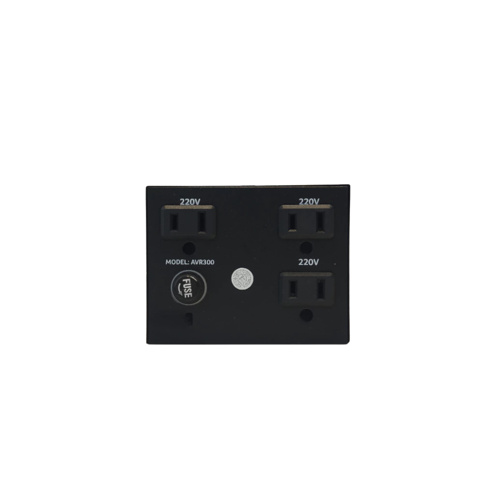 POWER LOGIC AVR 300W TRUE RATED