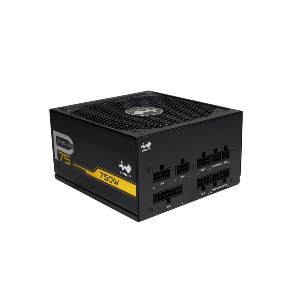 INWIN P750W GOLD 80+ PSU