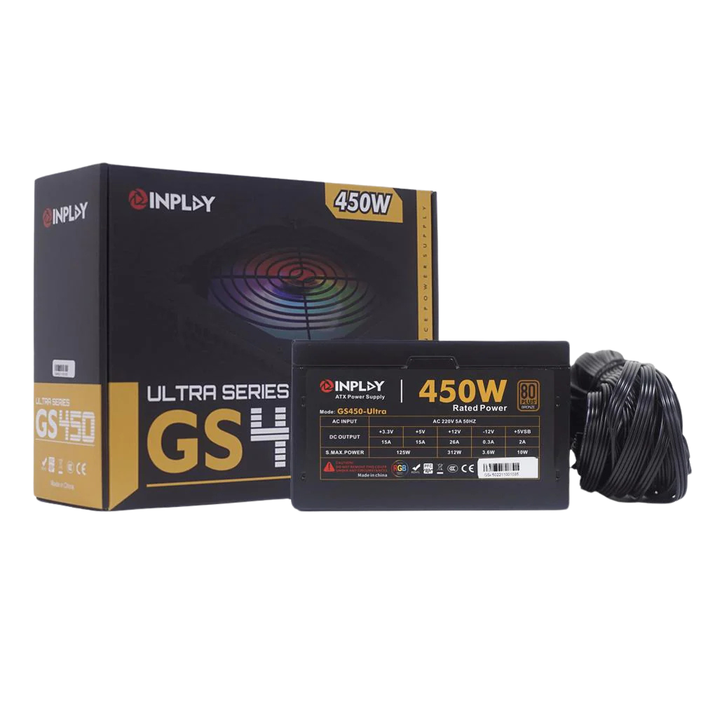 INPLAY GS450-ULTRA BRONZE RGB