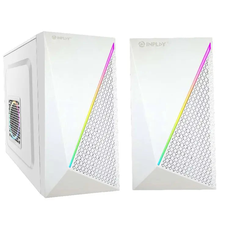 INPLAY LITE X6 PC CASE WHITE