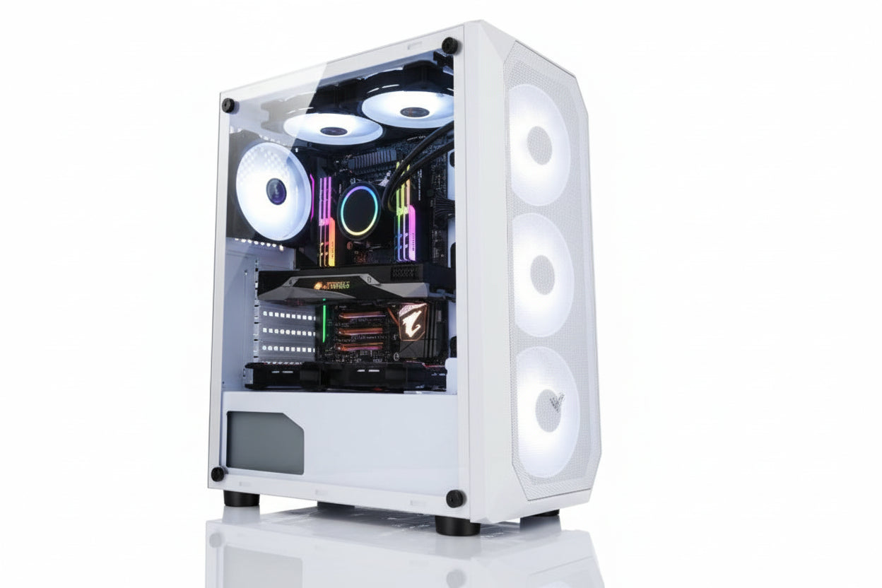 INPLAY METEOR 03 WHITE