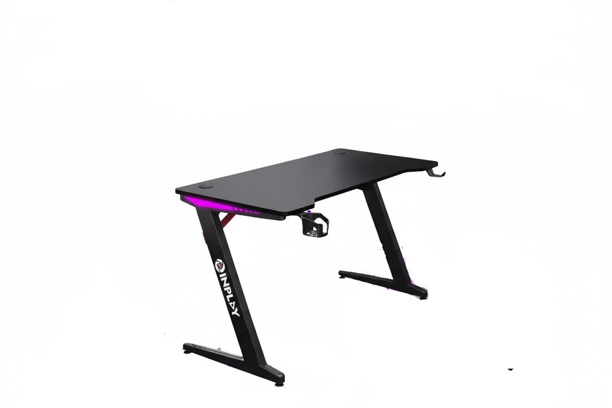 INPLAY T2 GAMING TABLE BLACK