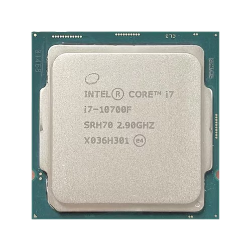 INTEL CORE I7-10700F 2.9GHZ