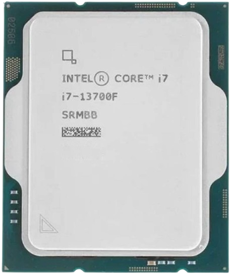 INTEL CORE I7-13700F 2.1GHz 16CORES/24THREADS