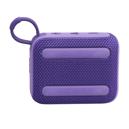 JBL GO 4 PURPLE