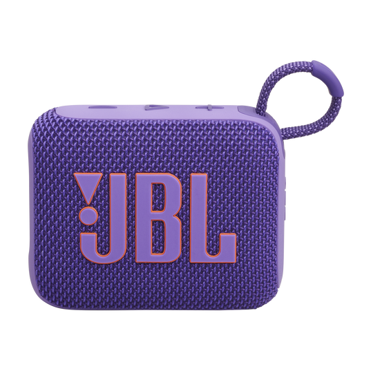 JBL GO 4 PURPLE