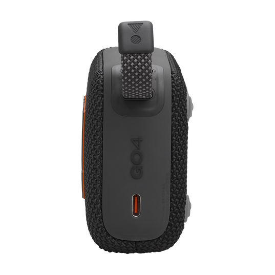 JBL GO 4 BLACK ORANGE