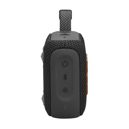 JBL GO 4 BLACK ORANGE