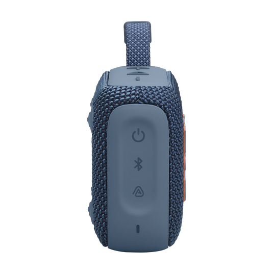 JBL GO 4 BLUE