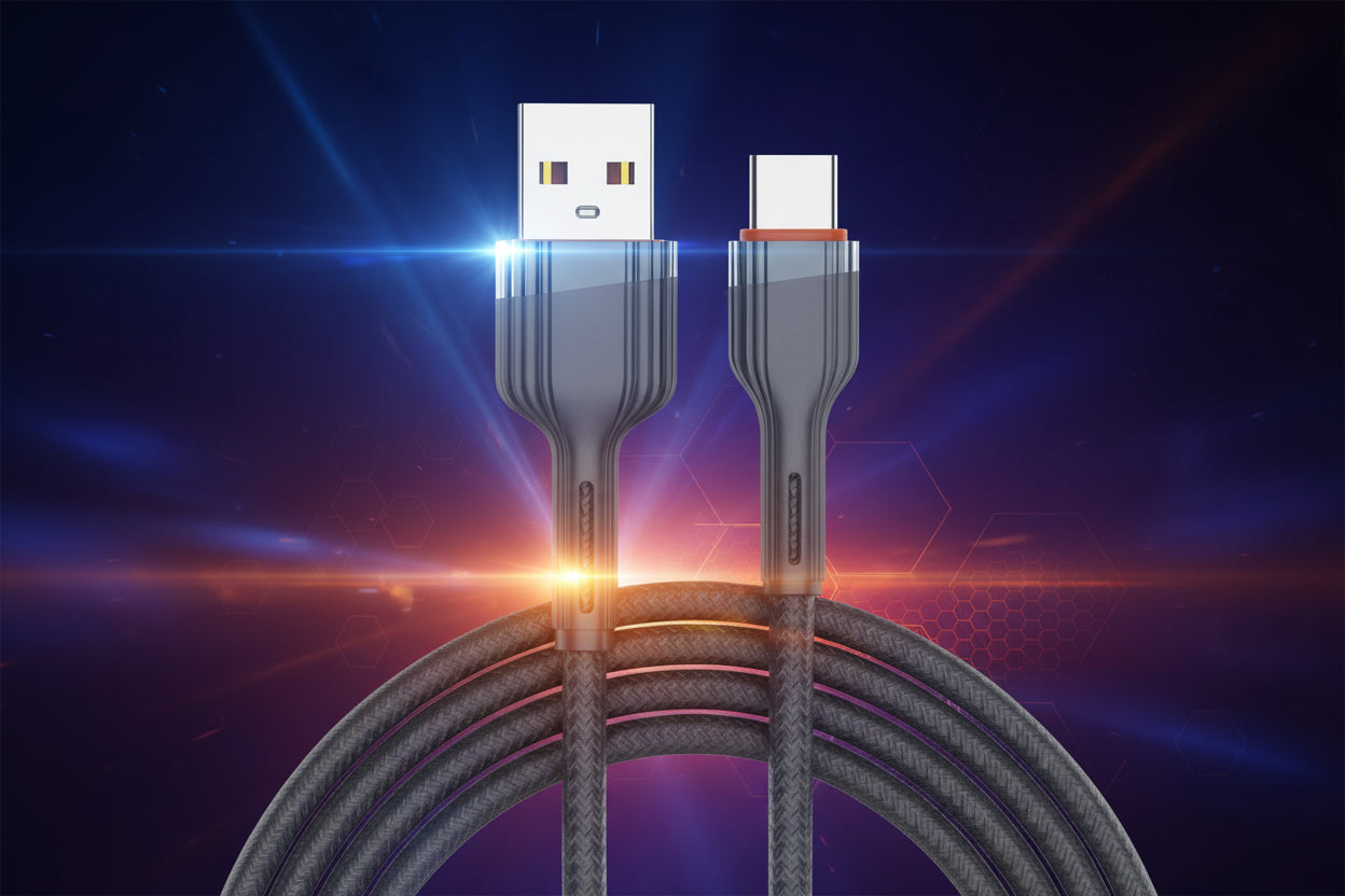 LDNIO LS641 TYPE C CABLE