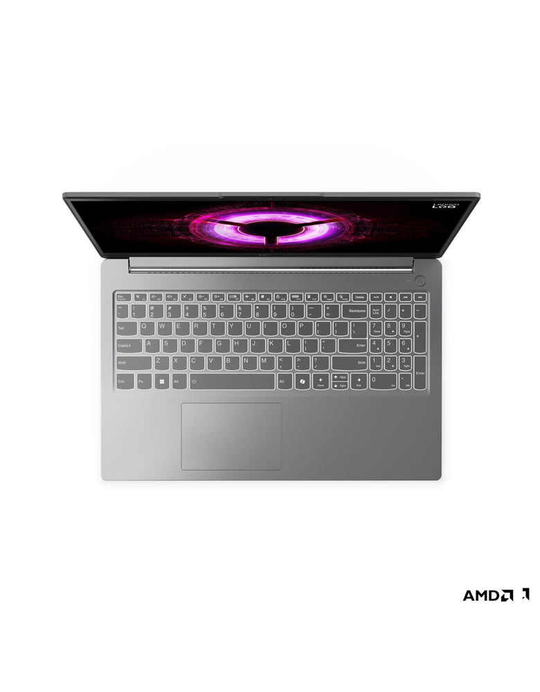 LENOVO LOQ 15ARP10E (83S0000YPH) / 15.6" FHD 144HZ IPS/ AMD RYZEN 7 7735HS/ 16GB DDR5 4800MZH SODIMM/ RTX 4050 6GB/ 1TB SSD/ MS WINDOWS 11/ 1YR WARRANTY GAMING LAPTOP