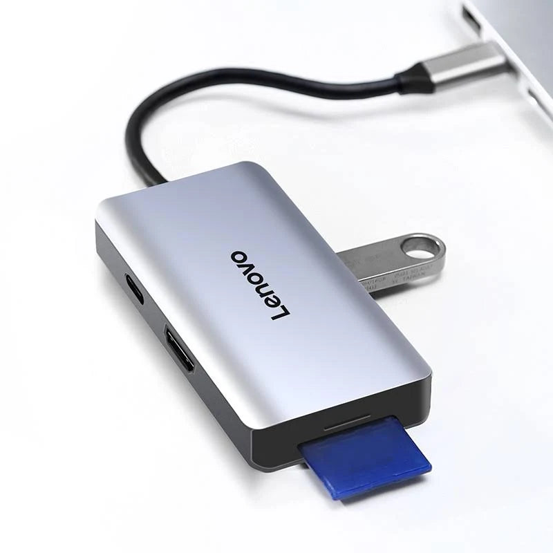 LENOVO TYPE C HUB LAO4B