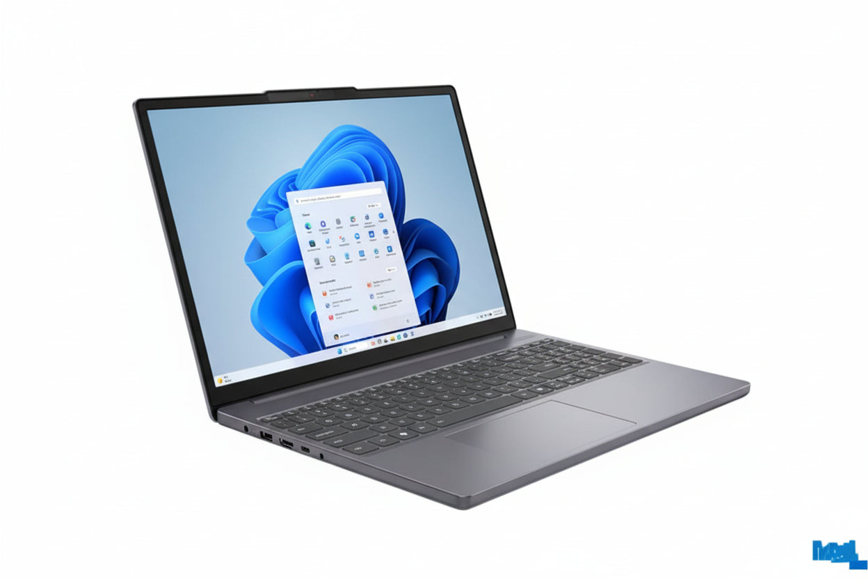 Lenovo IdeaPad Slim 3 15IRH10 | 83K1001PPH | 15.3" WUXGA |Intel Core i5-13420H|8GB|512GB| Win11|Office Home 2024 |2Y PC (w/ 8GB RAM bundle)