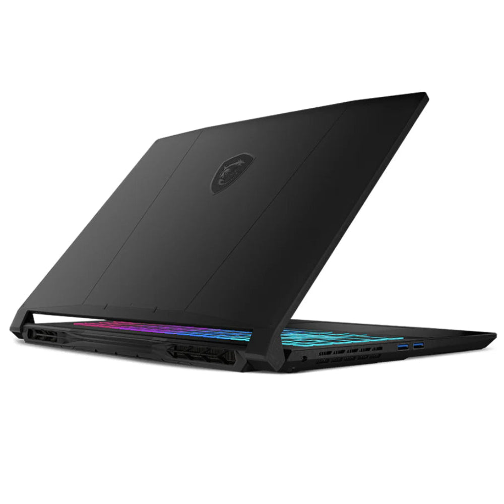 MSI KATANA 15 HX B14WEK-878PHNN GAMING LAPTOP | 15.6 FHD IPS-level 144HZ | Intel® Core™ i7-14650HX Processor | RTX 5050 8GB GDDR7 | 16GB DDR5 | 1TB NVMe PCIe SSD | Intel® Wi-Fi 6E AX211 | Windows 11 | 4-Zone RGB KB |