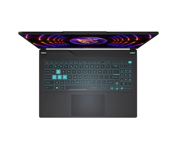 MSI Cyborg 15 A13VF-433PH | 15.6inch FHD 144Hz | Core i7-13620H | 16GB RAM | 512GB SSD | NVIDIA GF RTX 4060 6GB | WIN11