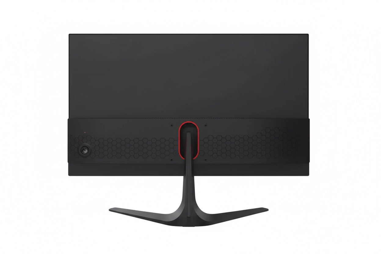 NVISION EG27F1 PRO 27" FHD 180HZ GAMING MONITOR | FLAT | BLACK