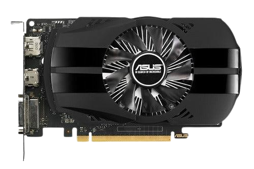 ASUS GeForce GTX1050Ti 4GB GDDR5 Auto Extreme