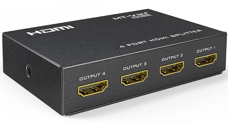 PHILIPS HDMI SPLITTER 4 PORTS