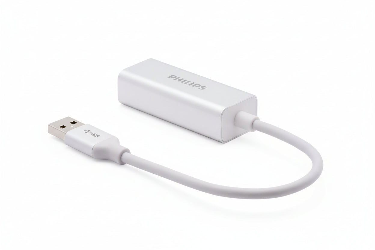 PHILIPS SWR1609I/93 USB TO LAN 3.0