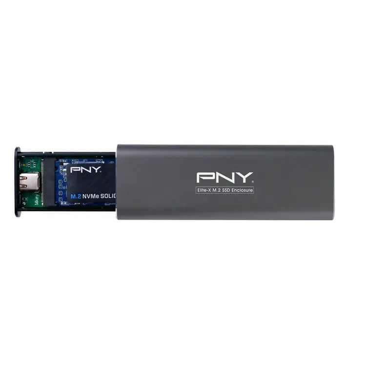 PNY M.2 NVME ENCLOSURE KIT ELITEX-GEN2