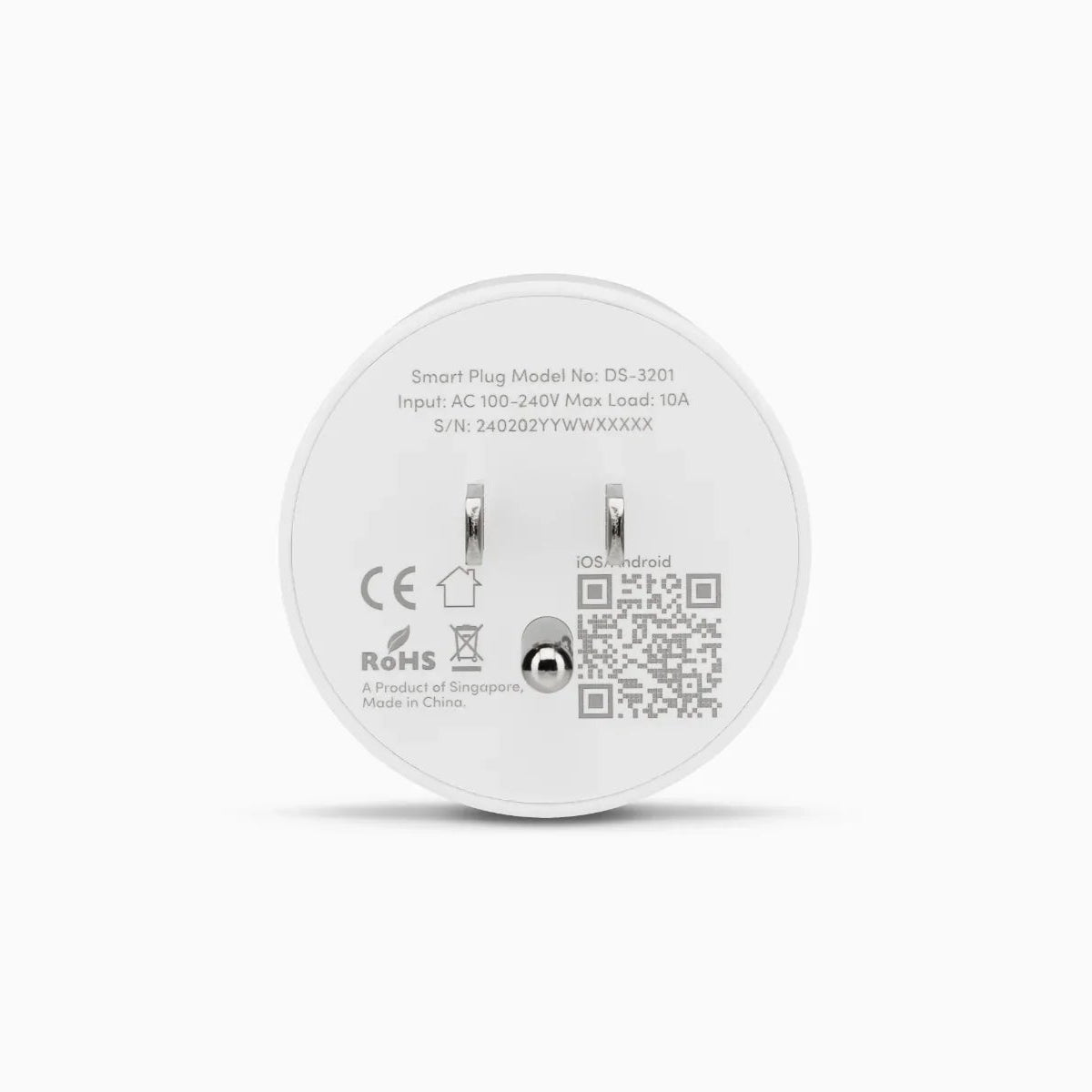PROLINK DS-3201-US WIFI SMART PLUG