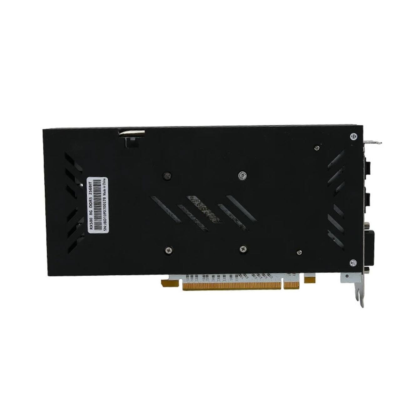 RAMSTA RX580 8GB 2XFAN GRAPHICS CARD
