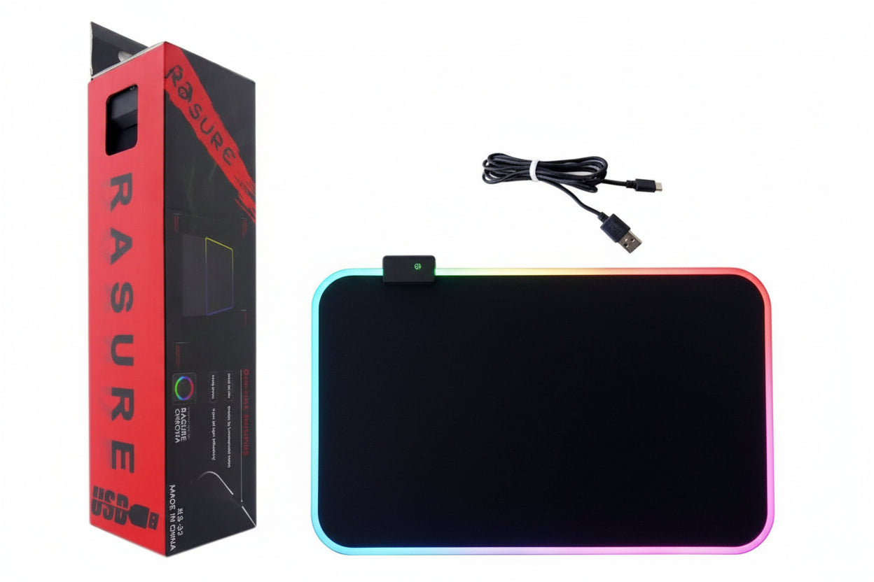 RASURE MOUSEPAD LED LIGHTS ORDINARY RS-02