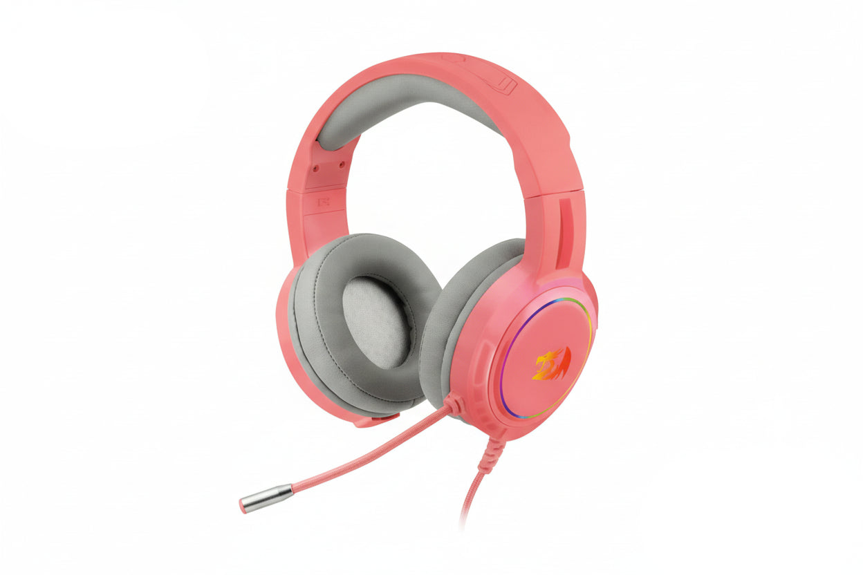 REDRAGON MENTO H270-P PINK