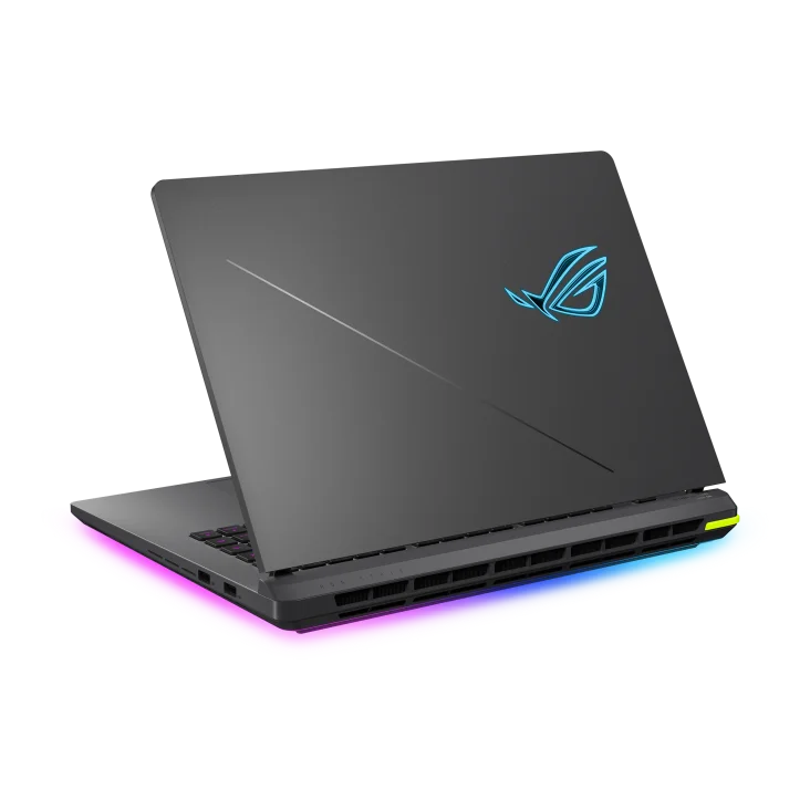 Asus ROG Strix G16 G615JMR-S5130WSM | 16In 2.5K 240Hz | Core i7-14650HX | 16GB DDR5 RAM | 1TB SSD | RTX5060 8GB | Win 11