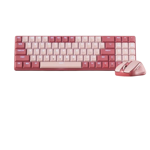 REDRAGON BS-8772RP COMBO RED-PINK