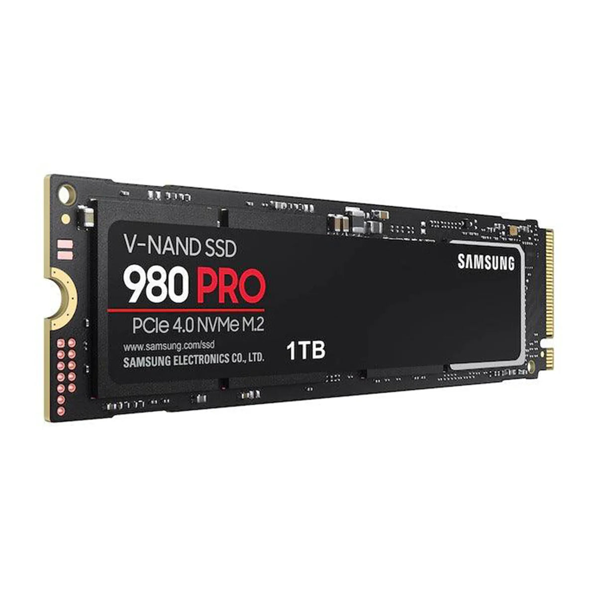 SAMSUNG MZ-V8P1T0BW 980 PRO 1TB | M.2 2280| PCIE GEN4 X4 NVMe