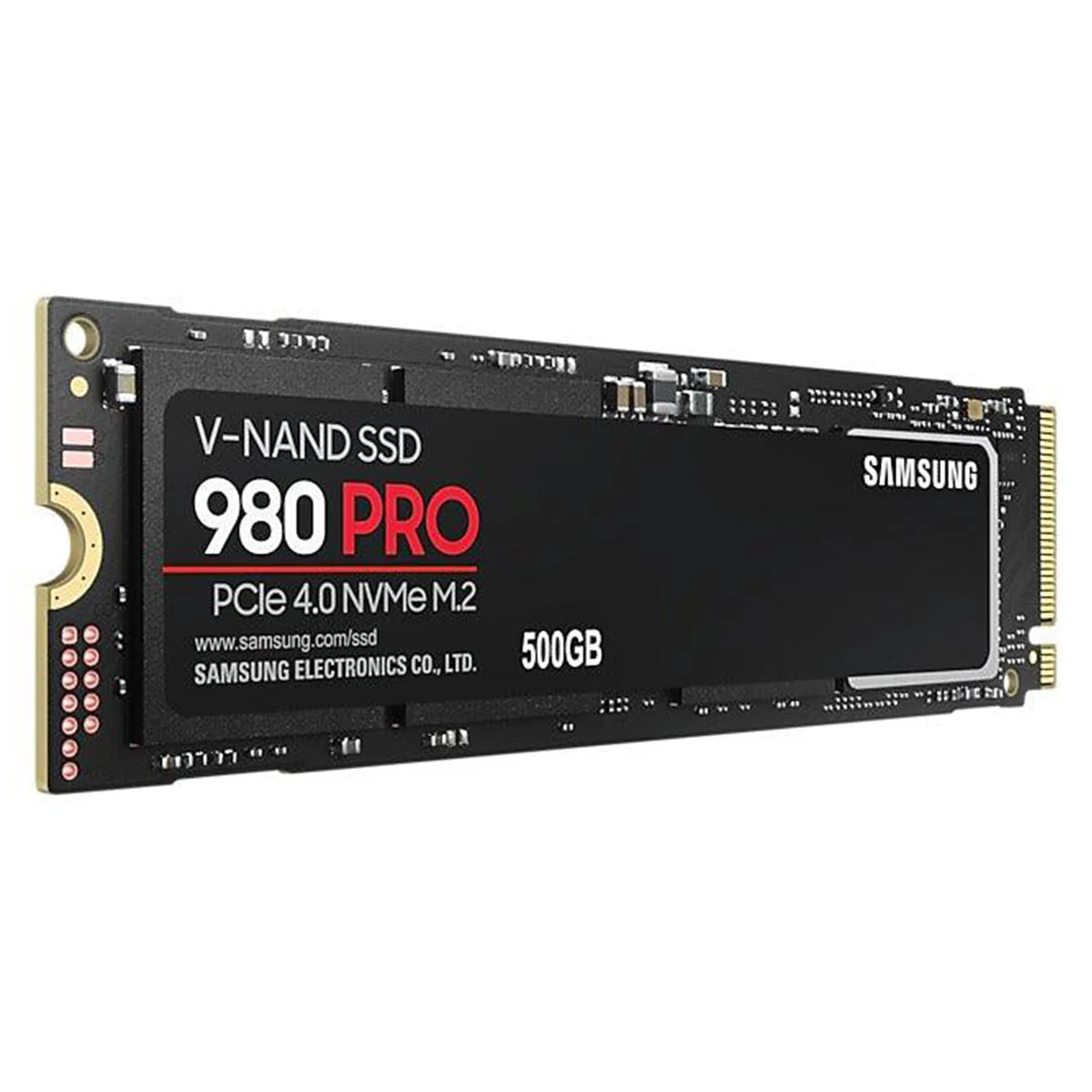 SAMSUNG MZ-V8P500BW 980 PRO | 500GB | M.2 2280 PCIE GEN4 X4 NVME