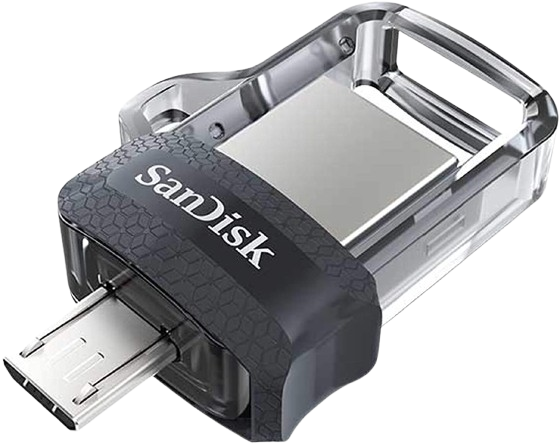 SANDISK ULTRA 3.0 128GB USB M3.0