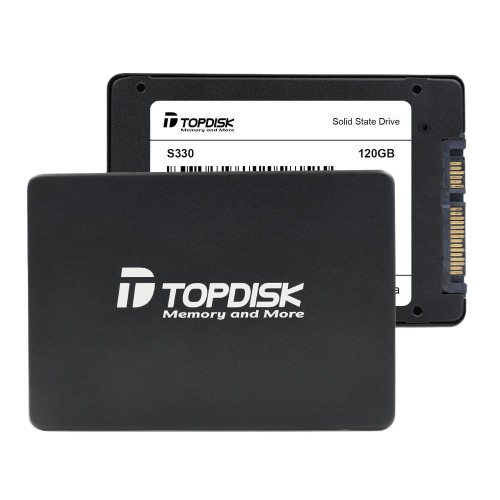 TOPDISK 240G SSD 2.5"
