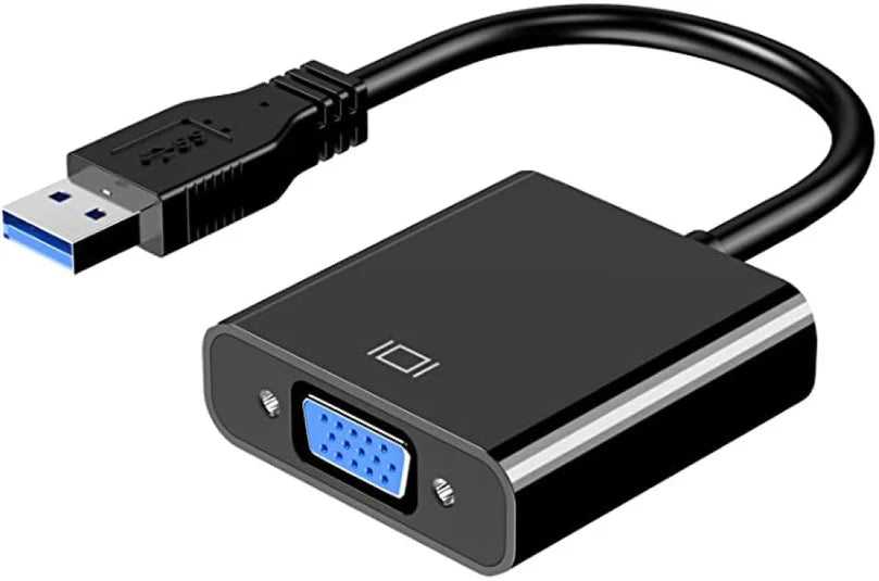 USB 3.0 TO VGA W/ CD