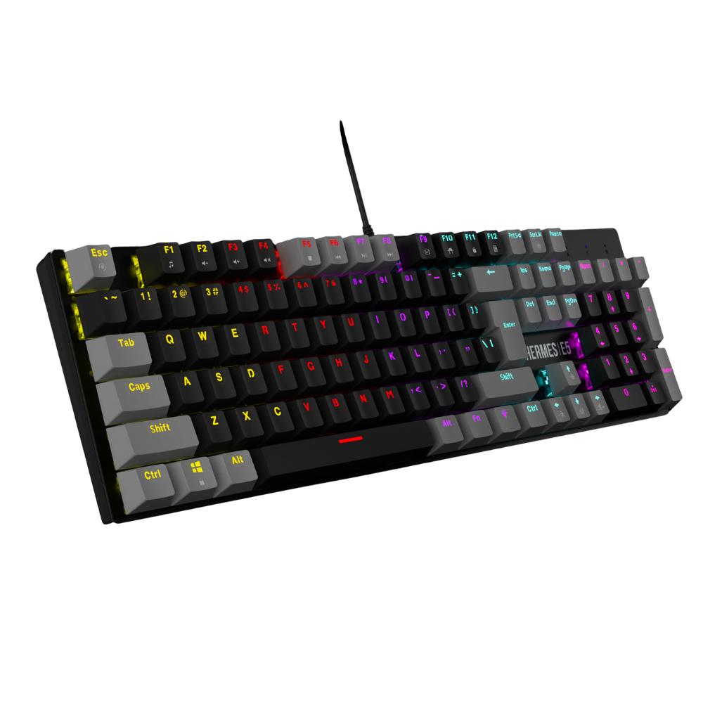 GAMDIAS HERMES E5 2IN1 GAMING COMBO