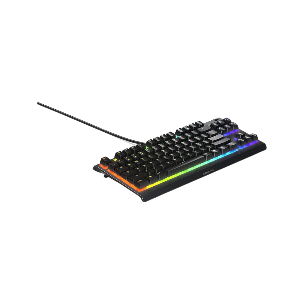STEELSERIES APEX 3 TKL GAMING KEYBOARD